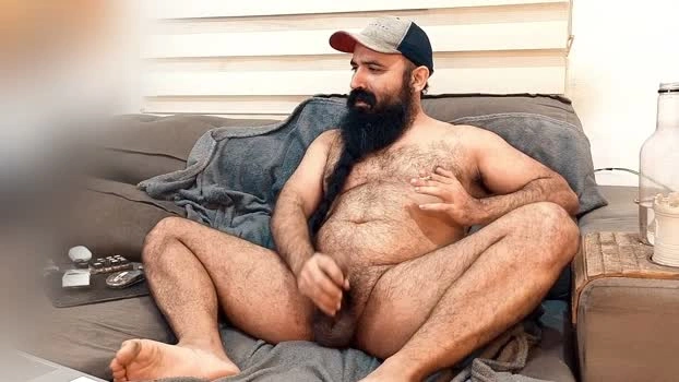 BeardedSmoker Live 27-06-2026 Gay Cam hardcock spank