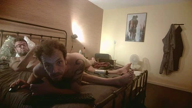 DUTCHTROUBLE Live 27-06-2026 Gay Cam Topless Porn