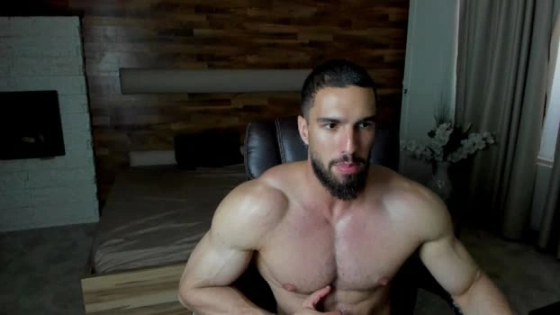 IvanHyde Live 27-06-2026 Gay Cam beauty orgasm