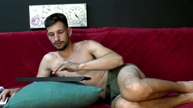 LeonVane Live 27-06-2026 Gay Cam playtime toy