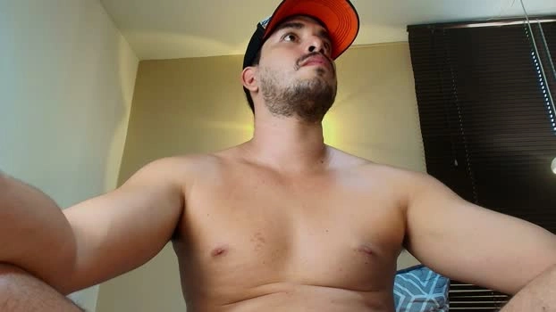 Tommy_John Live 26-06-2026 Gay Cam beauty natural