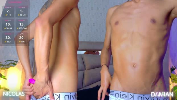 damian_nix Live 27-06-2026 Gay Cam blowjob cute