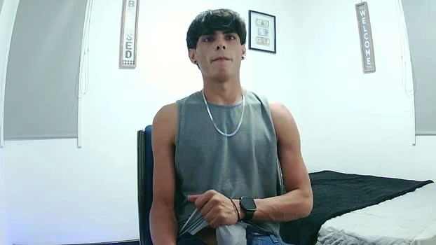 harry_232001 Live 27-06-2026 Gay Cam play Naked