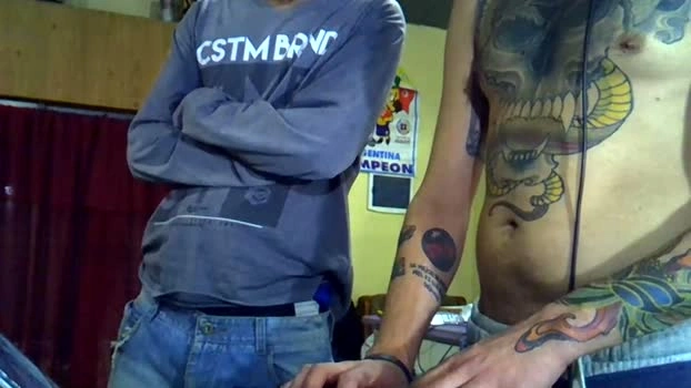 negroide3 Live 27-06-2026 Gay Cam naughty kinky
