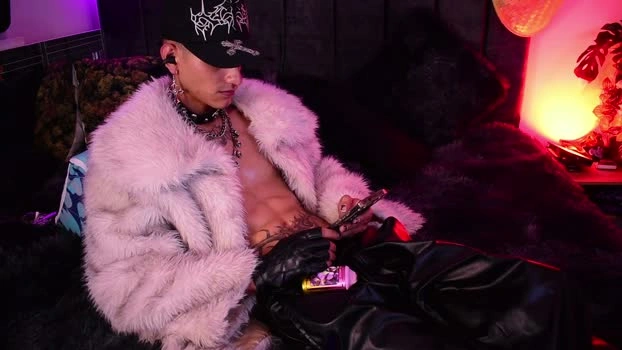 DemonKushx Live 28-06-2026 Gay Cam bigdick bicurious