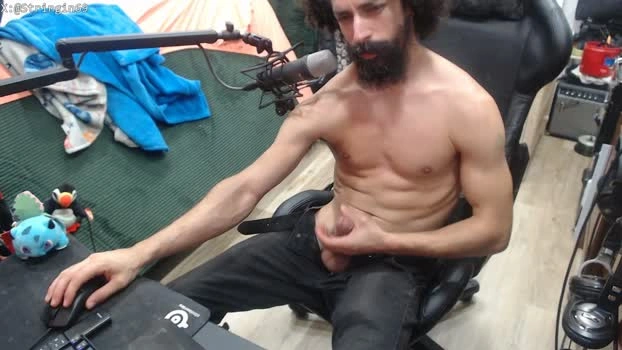 Stringin69 Live 28-06-2026 Gay Cam play harddick