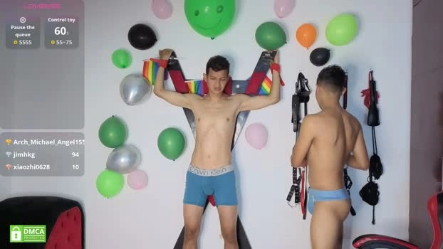 Yuztin_SlimBoy Live 28-06-2026 Gay Cam bigtoys lick