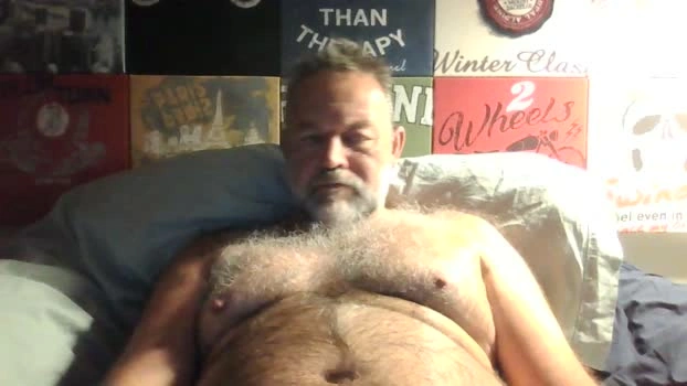 bear70s Live 28-06-2026 Gay Cam skinny oral