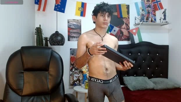 billy_wildd Live 28-06-2026 Gay Cam lovense Ass