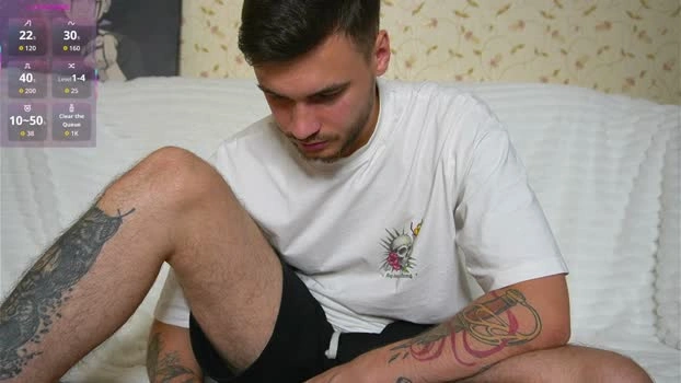 johnstoneisland Live 27-06-2026 Gay Cam hard Topless
