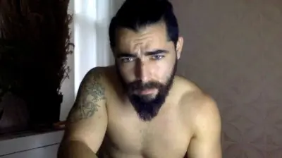 DanWolfMan Live 28-06-2026 Gay Cam handsome deepthroat