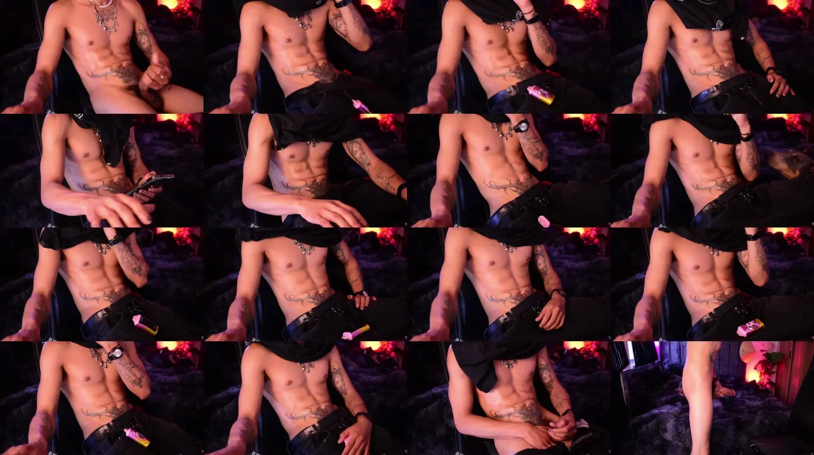 DemonKushx Live 29-06-2026 Gay Cam squirt bigballs