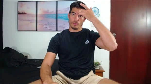 Doni_Motta Live 29-06-2026 Gay Cam amateur harddick
