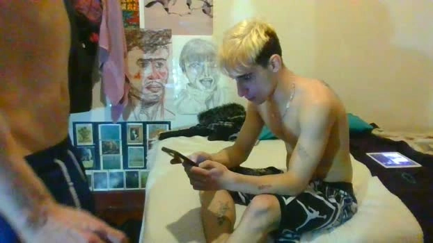 Miloverboy Live 29-06-2026 Gay Cam deep gay