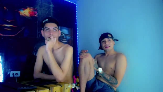 TheShamefulBoys Live 29-06-2026 Gay Cam nasty Recorded