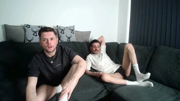 TwoTwinkHusband Live 28-06-2026 Gay Cam orgasm beauty