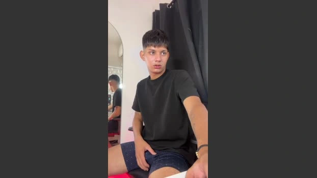 naughty_daniel Live 28-06-2026 Gay Cam twink Show