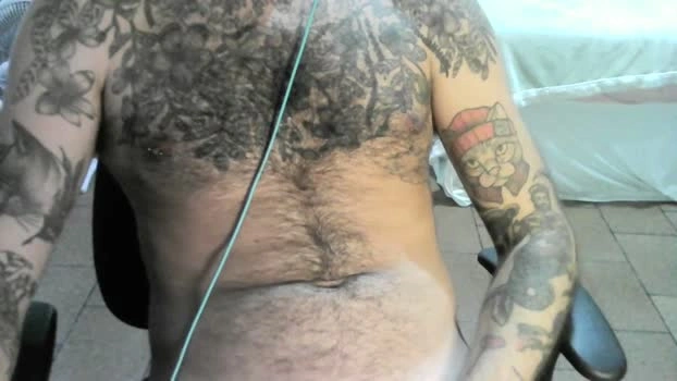 tattoer Live 29-06-2026 Gay Cam love hot