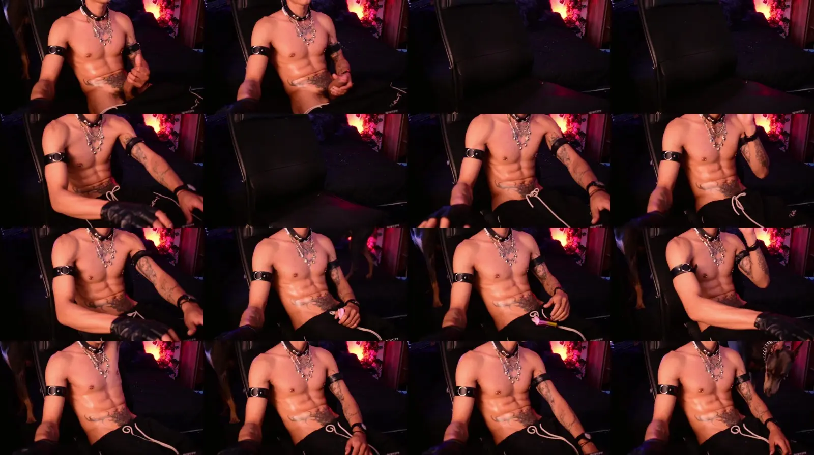DemonKushx Live 30-06-2026 Gay Cam sweet big