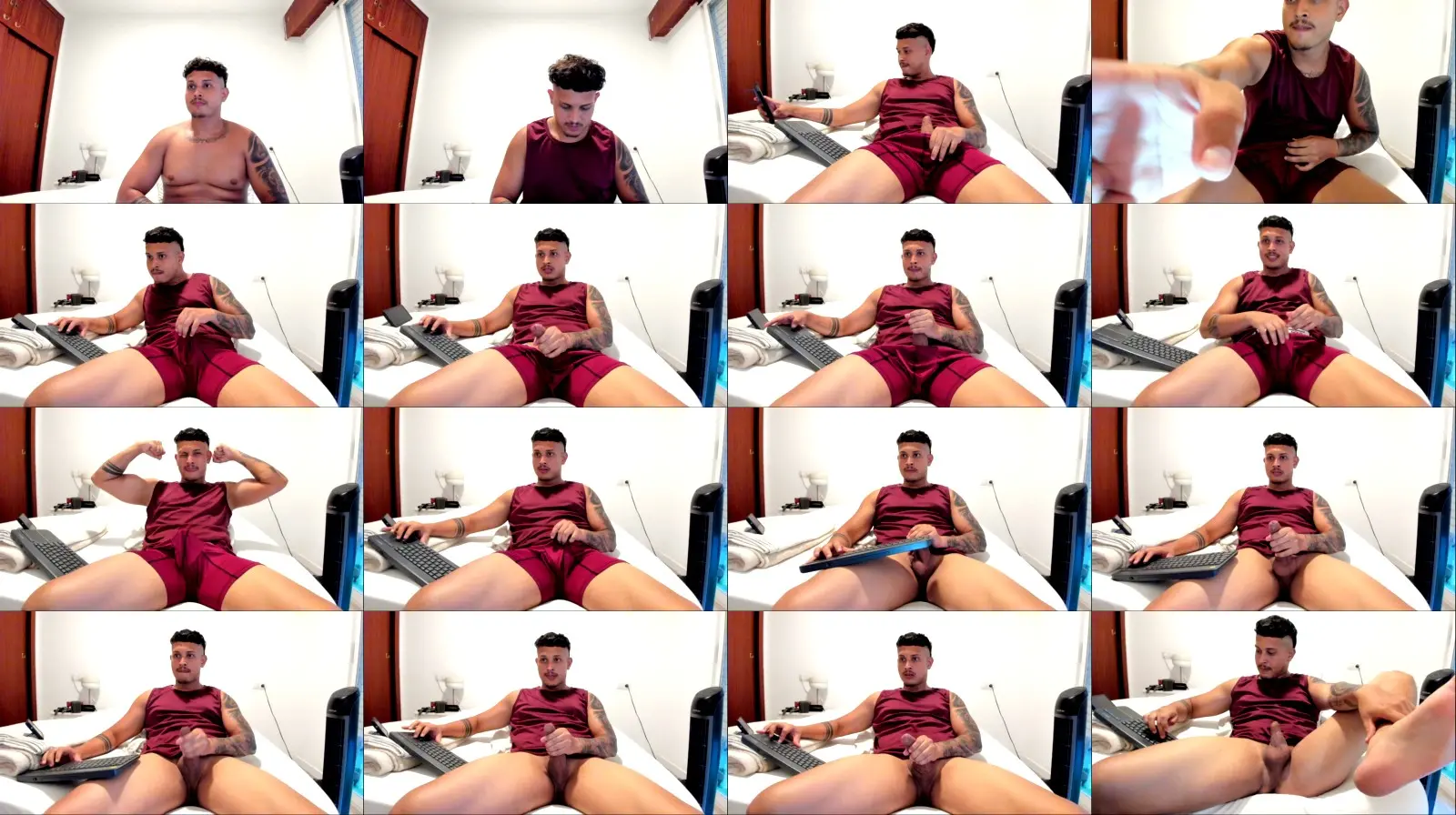 JohanSmith__ Live 29-06-2026 Gay Cam toy naked