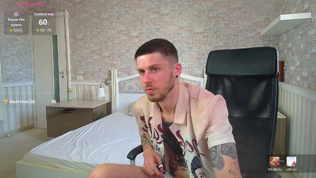 JonahShaw Live 30-06-2026 Gay Cam skinny lush