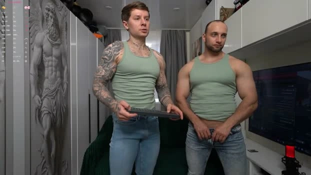 Nick_Howlenxx Live 30-06-2026 Gay Cam suck bigcock