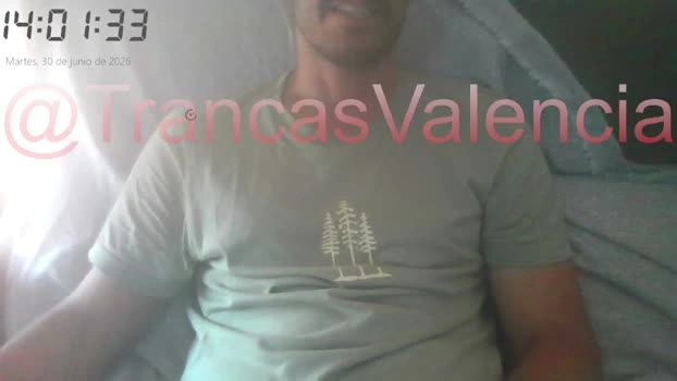 TrancasValencia Live 30-06-2026 Gay Cam analsex Porn
