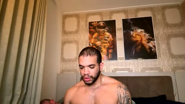 tattooer2 Live 29-06-2026 Gay Cam big beautiful