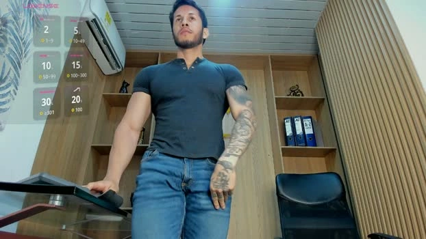 George_Diesell Live 01-07-2026 Gay Cam sexyfeet sexykitty