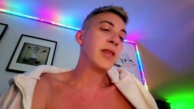 HuGo4K Live 30-06-2026 Gay Cam hardcock play
