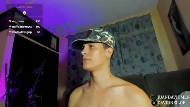 davidneill_ Live 01-07-2026 Gay Cam wank lush