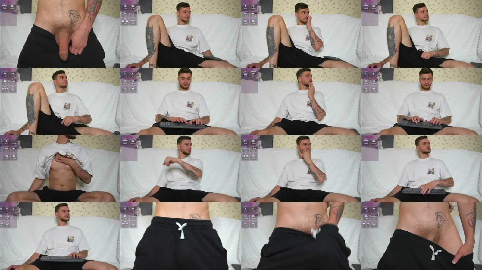 johnstoneisland Live 01-07-2026 Gay Cam Porn sexyfeet
