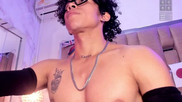 Akaza_ Live 02-07-2026 Gay Cam Webcam hard