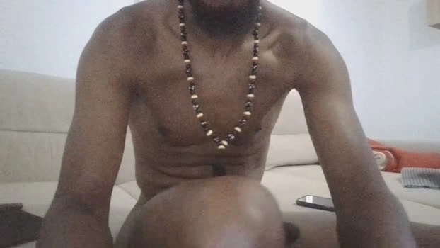 BigAfro Live 02-07-2026 Gay Cam Show bigload