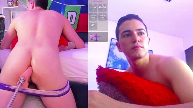 CamiloSeed Live 02-07-2026 Gay Cam moan bigtoys
