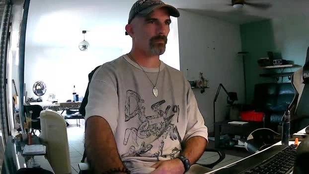 ChrisDuGard30 Live 02-07-2026 Gay Cam ass jerking