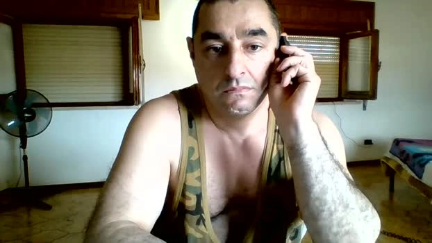 DOBERMANNEW Live 02-07-2026 Gay Cam Recorded naked