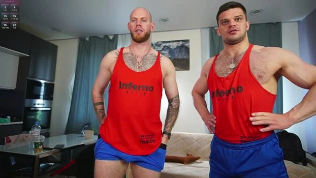 Firebeard_ Live 02-07-2026 Gay Cam lovense amateur