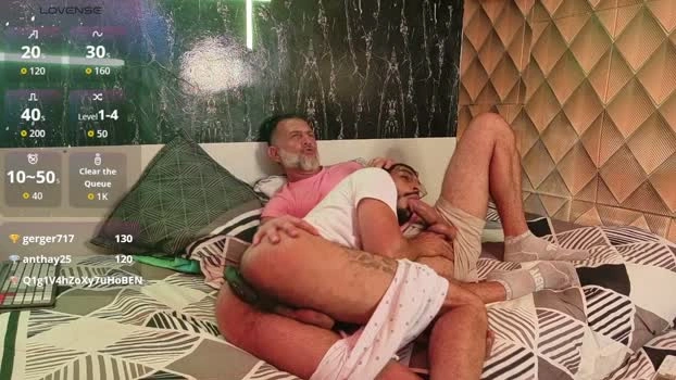 Hazarth Live 02-07-2026 Gay Cam kiss kink