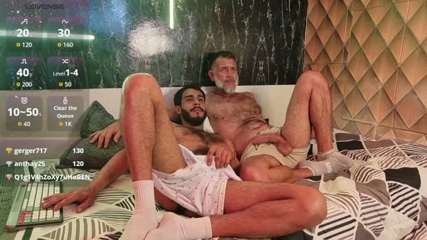 Hazarth Live 02-07-2026 Gay Cam gag wank