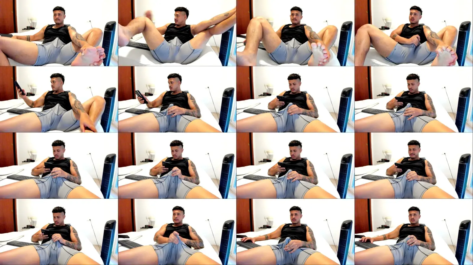 JohanSmith__ Live 01-07-2026 Gay Cam fuckhard skinny