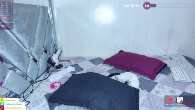 Sean_pierre Live 02-07-2026 Gay Cam Ass suckcock