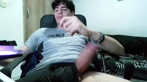 gerardcolo Live 02-07-2026 Gay Cam bigballs moan