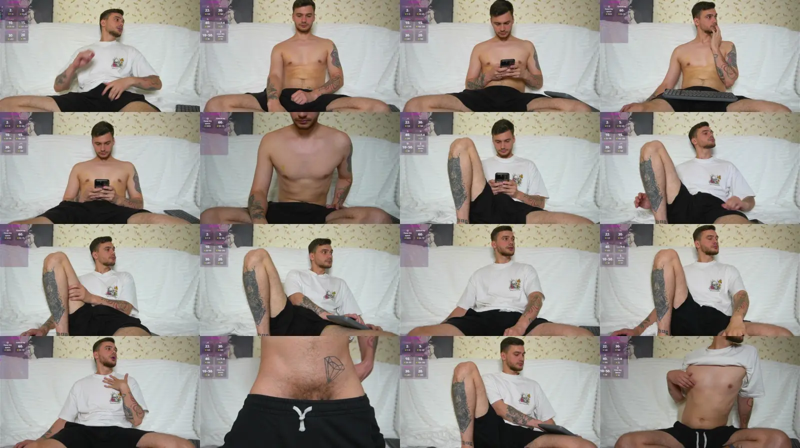 johnstoneisland Live 02-07-2026 Gay Cam sexybody legs