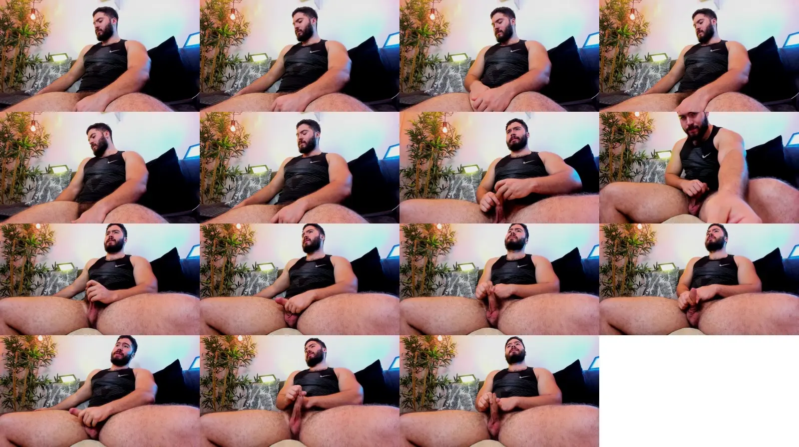 sebastianvilla_ Live 02-07-2026 Gay Cam kiss wank