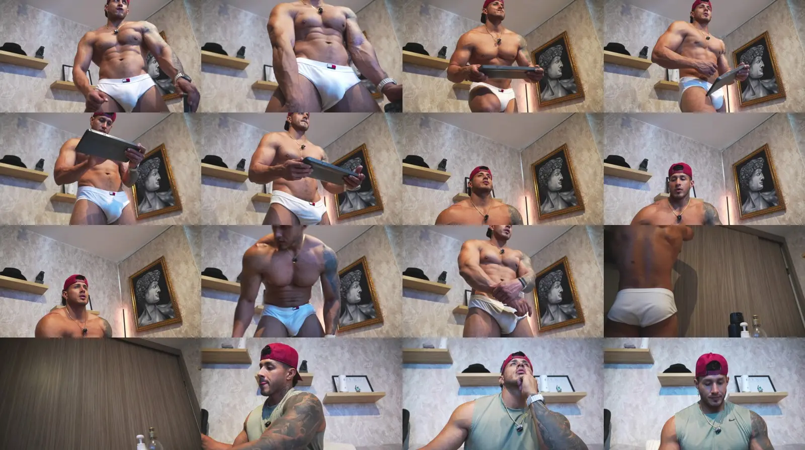 Erossteel Live 02-07-2026 Gay Cam legs fuck