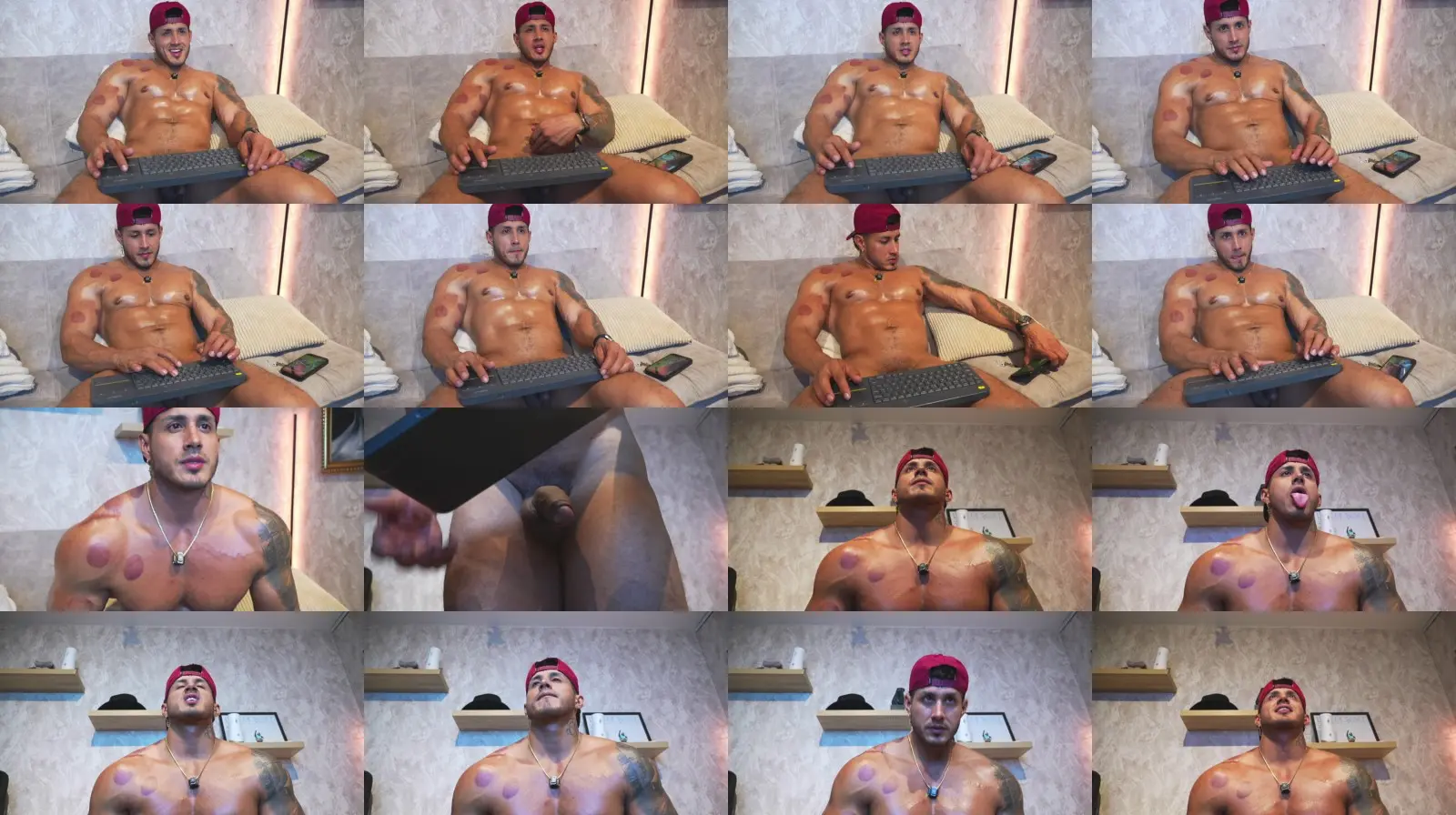 Erossteel Live 03-07-2026 Gay Cam hard suckshow