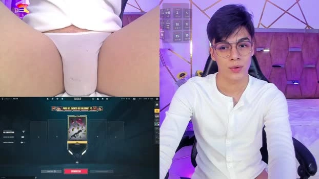 Gerony Live 03-07-2026 Gay Cam skinny analtoy