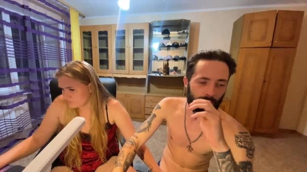 Mike_and_Anna Live 02-07-2026 Gay Cam jerkoff lovense