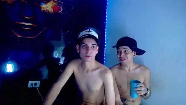 TheShamefulBoys Live 03-07-2026 Gay Cam Pretty playtime
